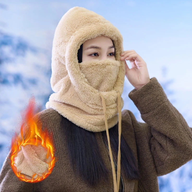 Winter Warm Thermal Windproof Balaclava